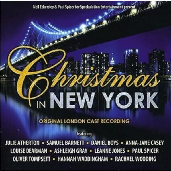 Christmas in New York / O.C.R. - Cast Recording CD