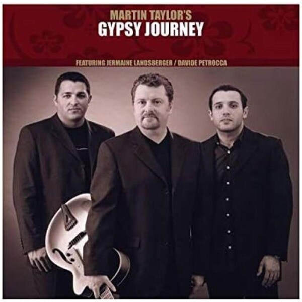 Gypsy Journey - Martin Taylor CD