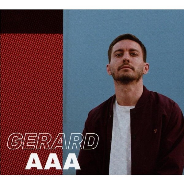 Aaa Ltd Backstage Bo - GERARD CD
