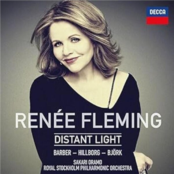 Renee Fleming: Distant Light - Renee Fleming CD