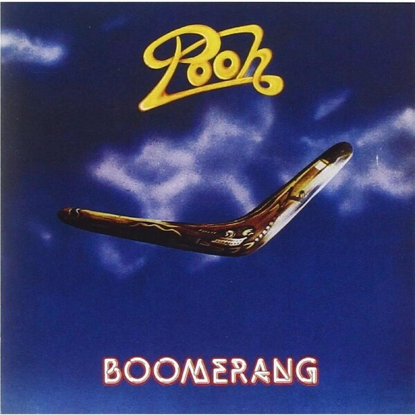 Boomerang Remast - POOH CD