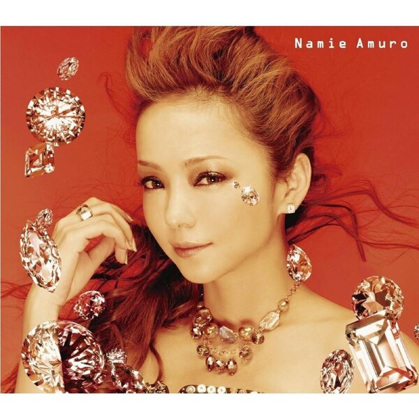 Big Boys Cry Beautiful - Namie Amuro CD