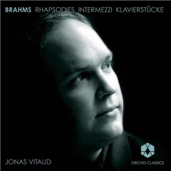 Rhapsodies & Intermezzi & Klavierstucke - Brahms CD
