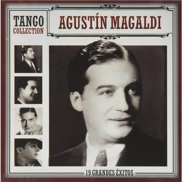 Tango Collection - Agustin Magaldi CD