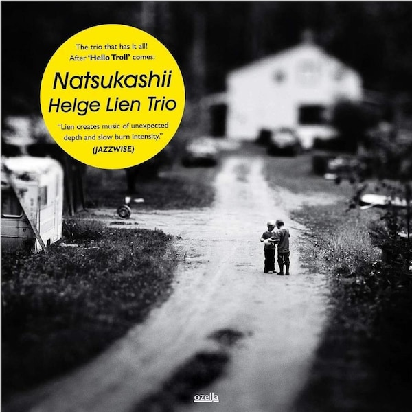Helge Lien Trio – Natsukashii CD