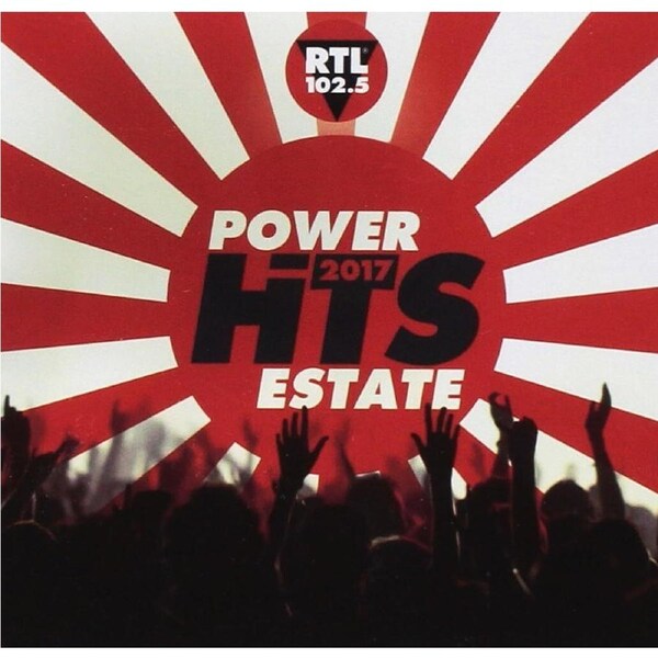 Rtl Presenta Power Hits Estate 2017 - VARIOUS ARTISTS CD