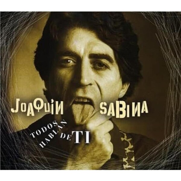 Todos Hablan De Ti Grandes Exitos - Joaquin Sabina CD