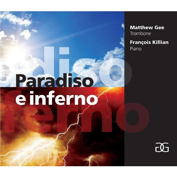 Paradiso E Inferno - Matthew Gee, Francois Killian, CD