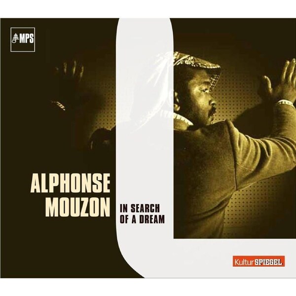 In Search Of A Dream - Alphonse Mouzon CD