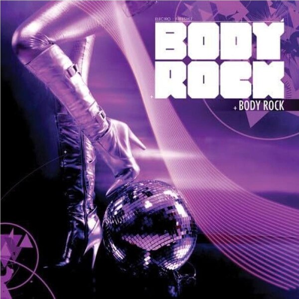 Body Rock - Body Rock CD