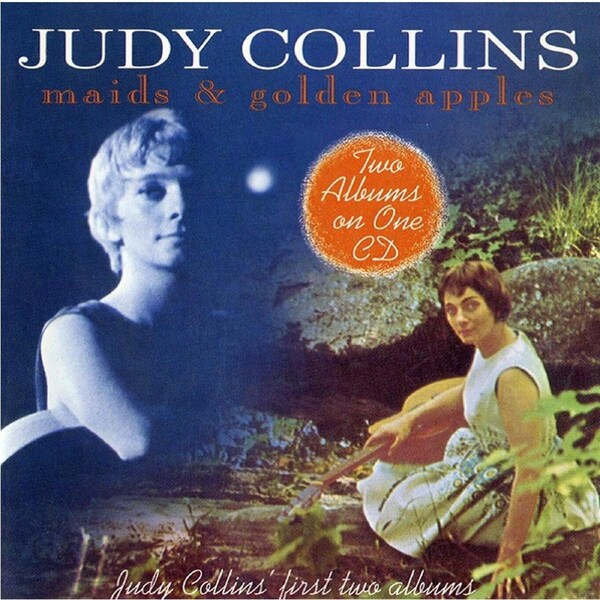 Maids & Golden Apples - Judy Collins CD