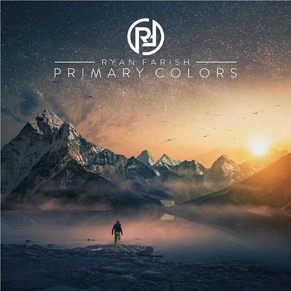 Primary Colors - Ryan Farish CD