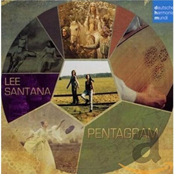 Pentagram - Lee Santana CD