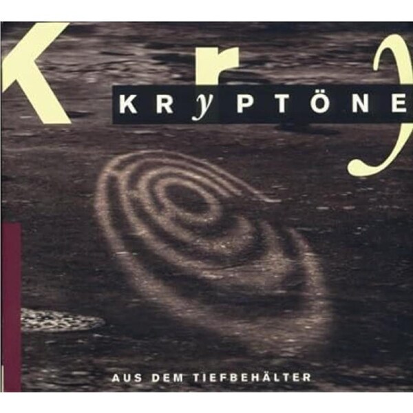 Kryptoene Aus Dem Tiefbehaelte - KAUFMANN OTTO MEX CD