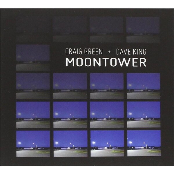 Moontower - Craig Green & David King CD