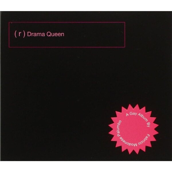 Drama Queen - ( R ) CD