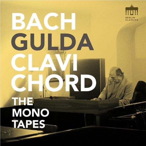 Mono Tapes - J.S. / Gulda Bach CD