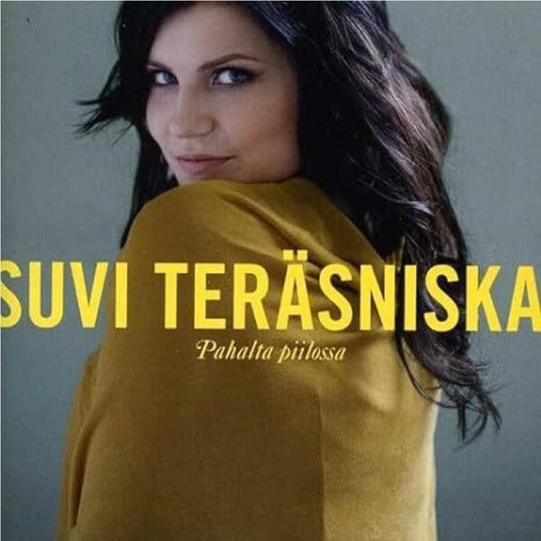 Pahalta Piilossa - Suvi Tersniska CD