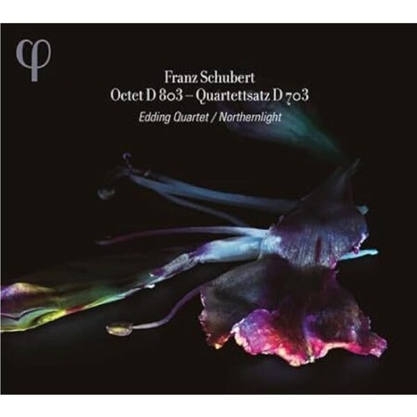 Octet D 803 Quartettsatz D 70 - Franz Schubert CD