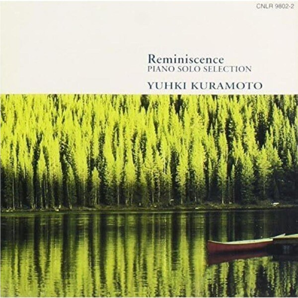 Reminiscence - Yuhki Kuramoto CD