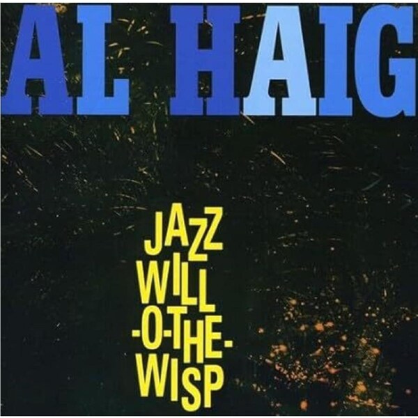 Jazz Will O The Wisp - Al Trio Haig CD