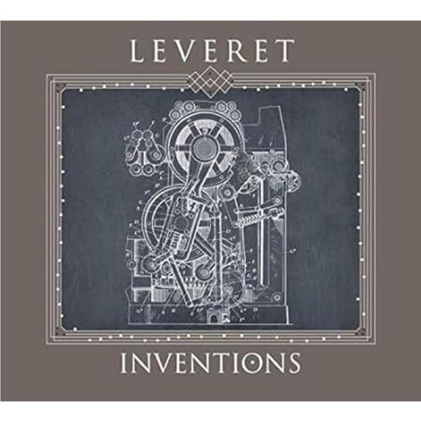 Inventions - LEVERET CD