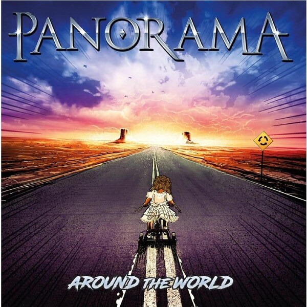 Around The World - PANORAMA CD