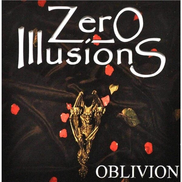 Oblivion - ZERO ILLUSIONS CD