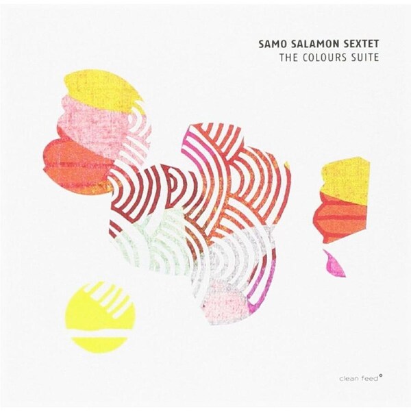 Colours Suite - Samo Salamon CD