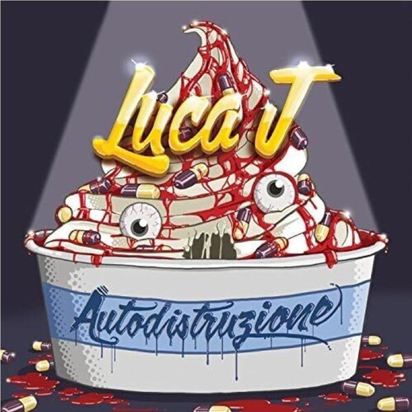 Autodistruzione - Luca J CD