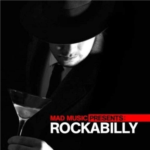 Mad Music Presents Shakin Rockabilly - VARIOUS ARTISTS CD
