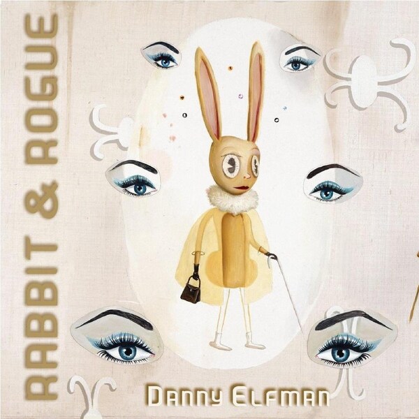 Rabbit Rogue O.S.T. - RABBIT ROGUE O.S.T. CD