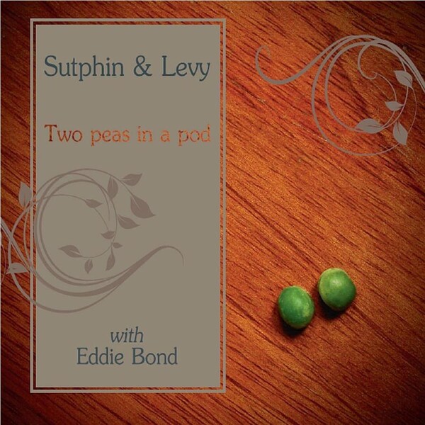 Two Peas in a Pod - Kirk Sutphin CD