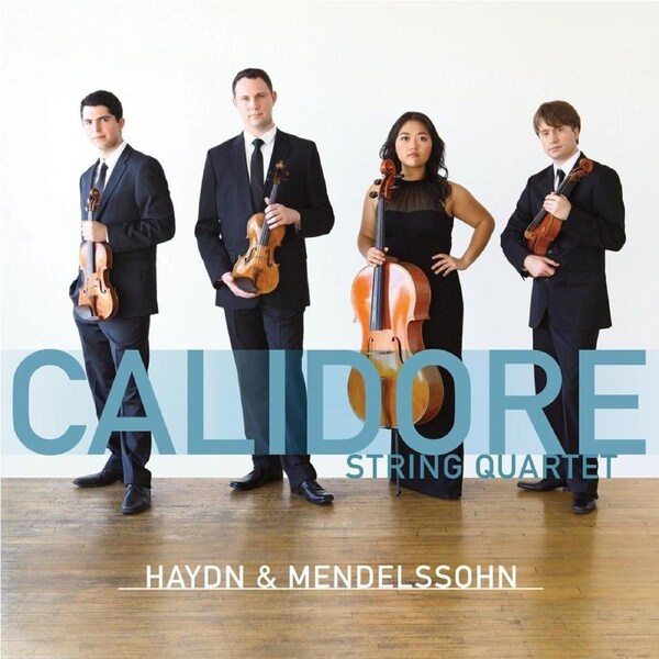 String Quartet Op. 76 & No. 3 & Emperor / String - Haydn / Mendelssohn / Calidore String Quartet CD