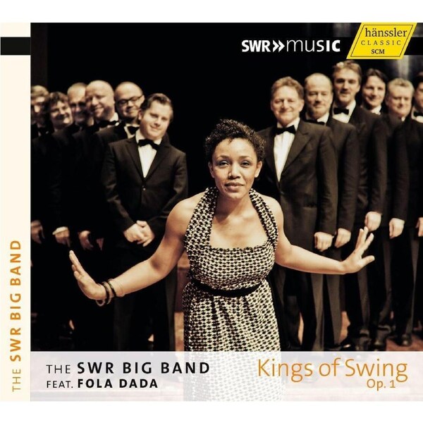Kings Of Swing Op.1 - VARIOUS ARTISTS CD