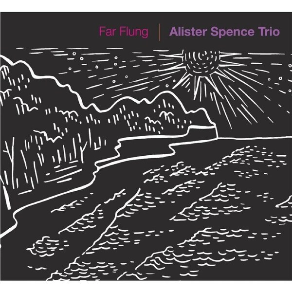 Far Flung - Alister Spence CD