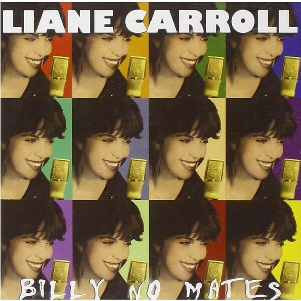 Billy No Mates - Liane Carroll CD
