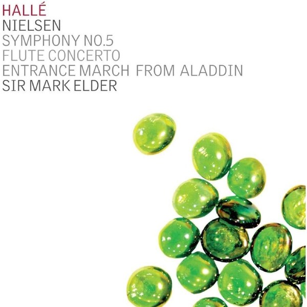 Symphony No. 5 - Mark Elder CD