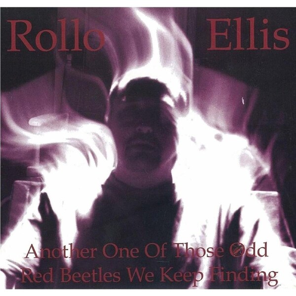 Another One of Those Odd Red Beetles We Keep Findi - Rollo Ellis CD
