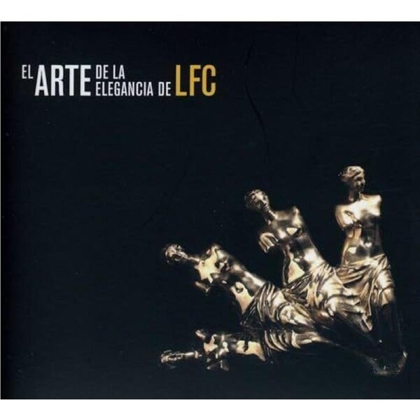 El Arte de la Elegancia - Los Fabulosos Cadillacs CD