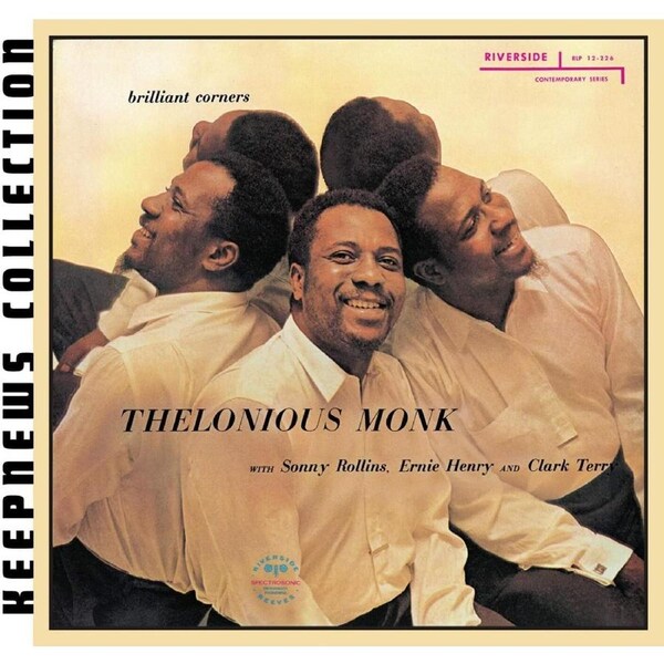 Brilliant Corners - Thelonious Monk CD