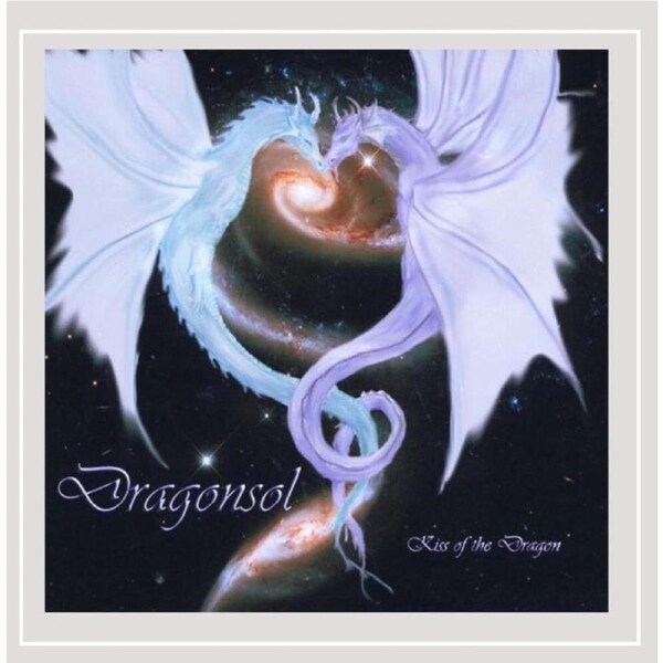 Kiss of Dragon - Dragonsol CD