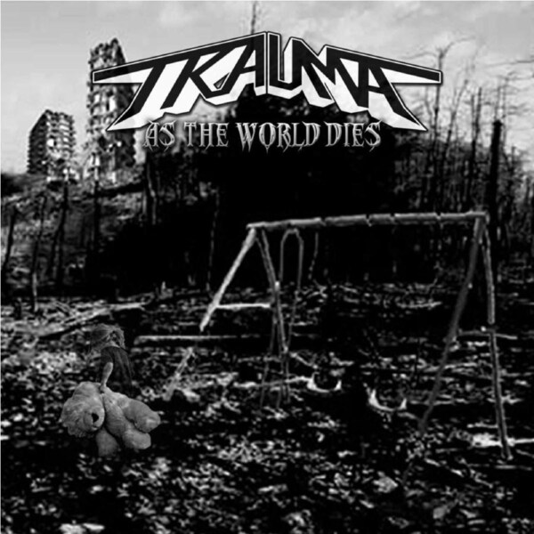 As The World Dies - Trauma CD