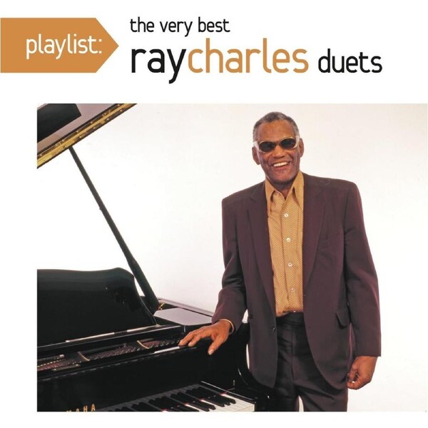 Playlist: Very Best Of Ray Charles - Ray Charles CD