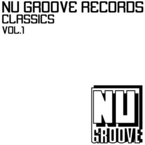 Nu Groove Records Classics Vol. 1 - VARIOUS ARTISTS CD