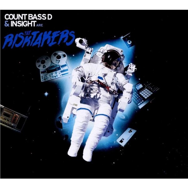Risk Takers - COUNT BASS D & INSIGHT CD