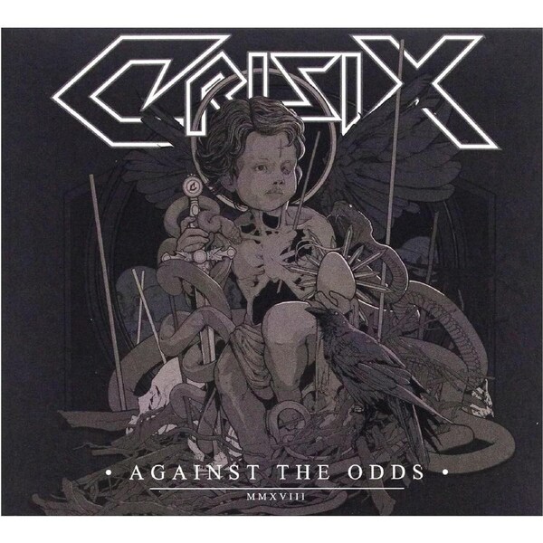 Against The Odds - Crisix CD