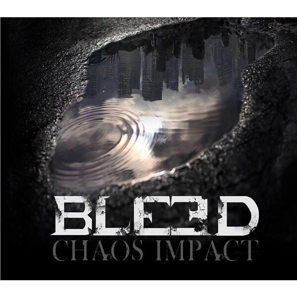 Chaos Impact - BLEED CD