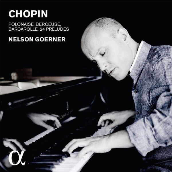 Piano Works - Frederic Chopin CD
