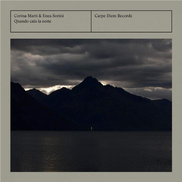 When Night Falls - MODENA CARA DUPRE ANTICO CD